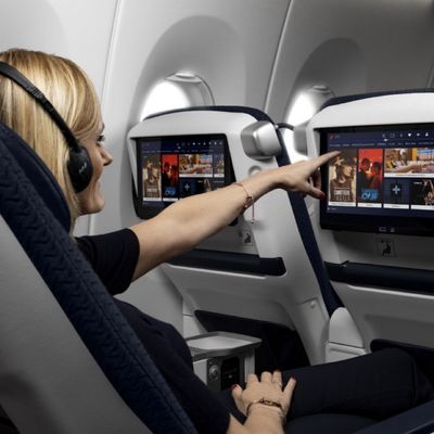 PARTENARIAT INÉDIT AIR FRANCE LANCE CANAL+ A BORD DE SES VOLS LONG-COURRIERS