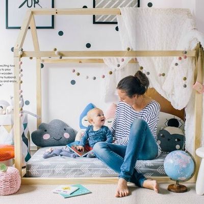 Scandinave pour petits et grands ❤ chez Kate à Sydney