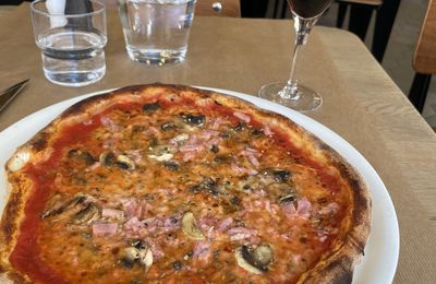 Regina, la reine des pizzas !