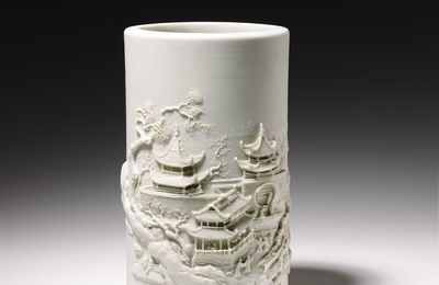 "L'asie rêvée" à la Fondation Baur