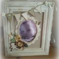 Album Cadre Shabby