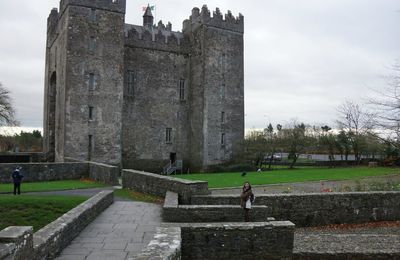 BUNRATTY  Château  