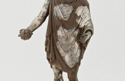 Getty Museum Embarks on Conservation Project of Berthouville Treasure