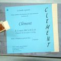 mini album clément