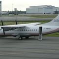 Aéroport Toulouse-Blagnac: Atlantique Air Assistance: ATR-42-320: F-HBSO: MSN 66.