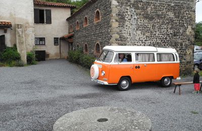 route gaspard des montagnes  VH 42 2013  VW