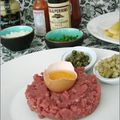 STEAK TARTARE 