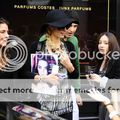 Paris Hilton avec le magazine W