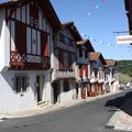 La Bastide Clairence (Pyrénées Atlantiques)