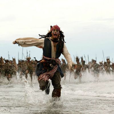 La plupart des vrais pirates ressemblent-ils à Jack Sparrow de Pirates des Caraïbes?