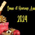 bonne année