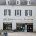 DOUARNENEZ (29) - Port-musée - À quai