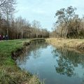 La "Balade du mardi" a longé l'Ardanavy.