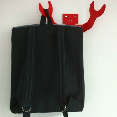 Un cartable rétro-chic pour la rentrée