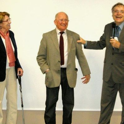 Adieu cher Maurice !