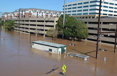 Ida - Bilan d'une catastrophe annoncée - Réchauffement - Désinformation — Ida - Assessment - Warming - Disinformation