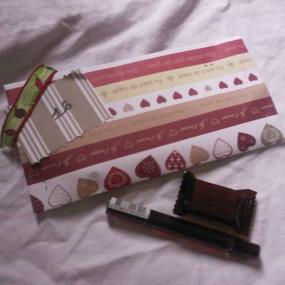 Swap Calendrier de l'avent J12