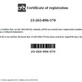 Certificat de soumise de nathalie_AM30