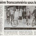 ARTICLE DE PRESSE