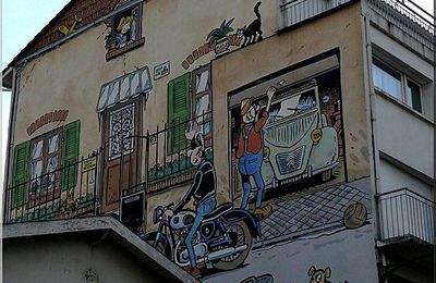 Les rues d'Angoulême #2