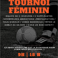 1er Tournoi Féminin du FC Généraudière Roche Sud