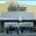 Studio Warner Bros , " Harry Potter " à Watford .