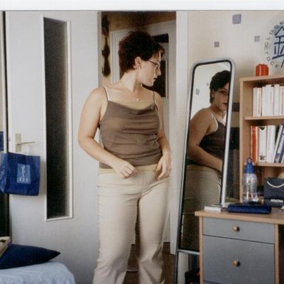 "J'habite dans une grosse dame" par Caroline Idoux...Et ma reflexion sur le sujet!