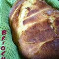 Une Brioche pour se tirer du lit!