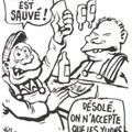 L'euro est sauvé ! - Charlie Hebdo N°1011 - 2 novembre 2011