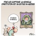 Un retour en arrière - par Dilem - 3 décembre 2012