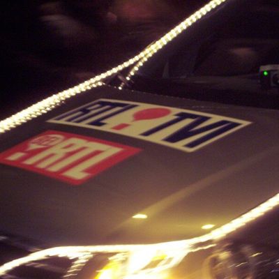 Un avant goût de Noël...