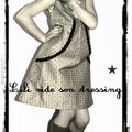 [ Mademoiselle Lili vide son dressing! ]