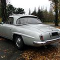 MERCEDES - BENZ 190 SL avec Hardtop 1954 à 1963, Retrorencard