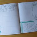 Bullet Journal - Plan with me - Juillet 2024