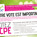 Élections aux conseils des écoles année scolaire 2016-2017