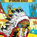 Yakari et grand aigle