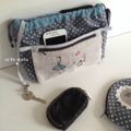 Maxi pochette "Saint Germain" - Joli kit à gagner inside