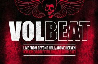 Volbeat - Live From Beyond Hell/Above Heaven