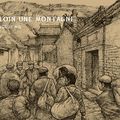 "Au loin, une montagne..." de Chongruie Nie