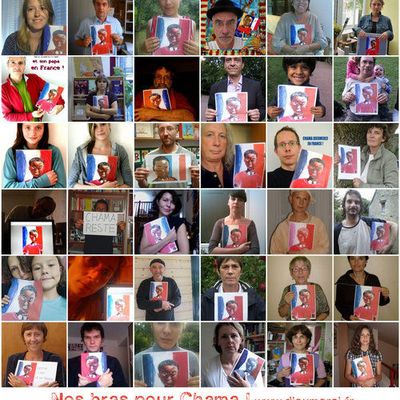 Deux minutes et un timbre pour Chama Dieumerci