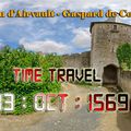 Historique du vieux Château d’Airvault dans le Haut-Poitou 