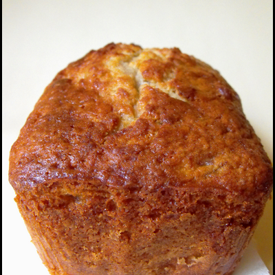 Délicieux Banana Bread...à ma façon! 