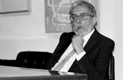 Antonio Ramos Rosa (1924 – 2013) : Voyage à travers une nébuleuse / Viagem através de uma nebulosa