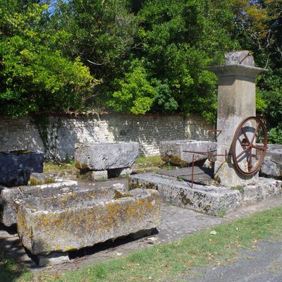 Fontaine de la Fond