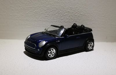 Mini Cooper S Cabriolet 