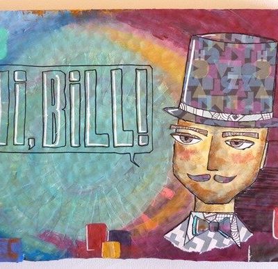 Clin d’oeil - Hi Bill