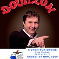 JEAN PATRICK DOUILLON EN SPECTACLE