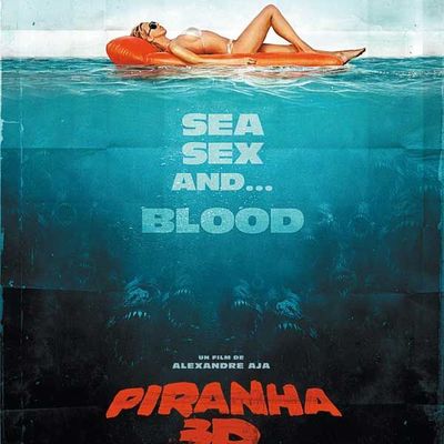 Piranha 3D - Alexandre Aja