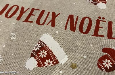 Joyeux Noël à toutes et tous et à ceux qui vous sont chers...