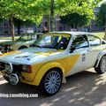 Opel kadett GTE de 1978 (Paul Pietsch Classic 2014)